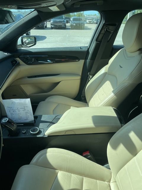 Used 2019 Cadillac CT6 Luxury w/ Driver Awareness Package image 8