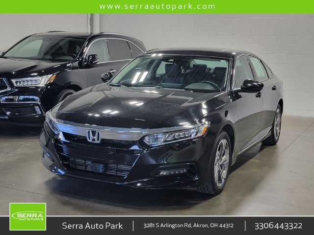 Used 2020 Honda Accord EX-L