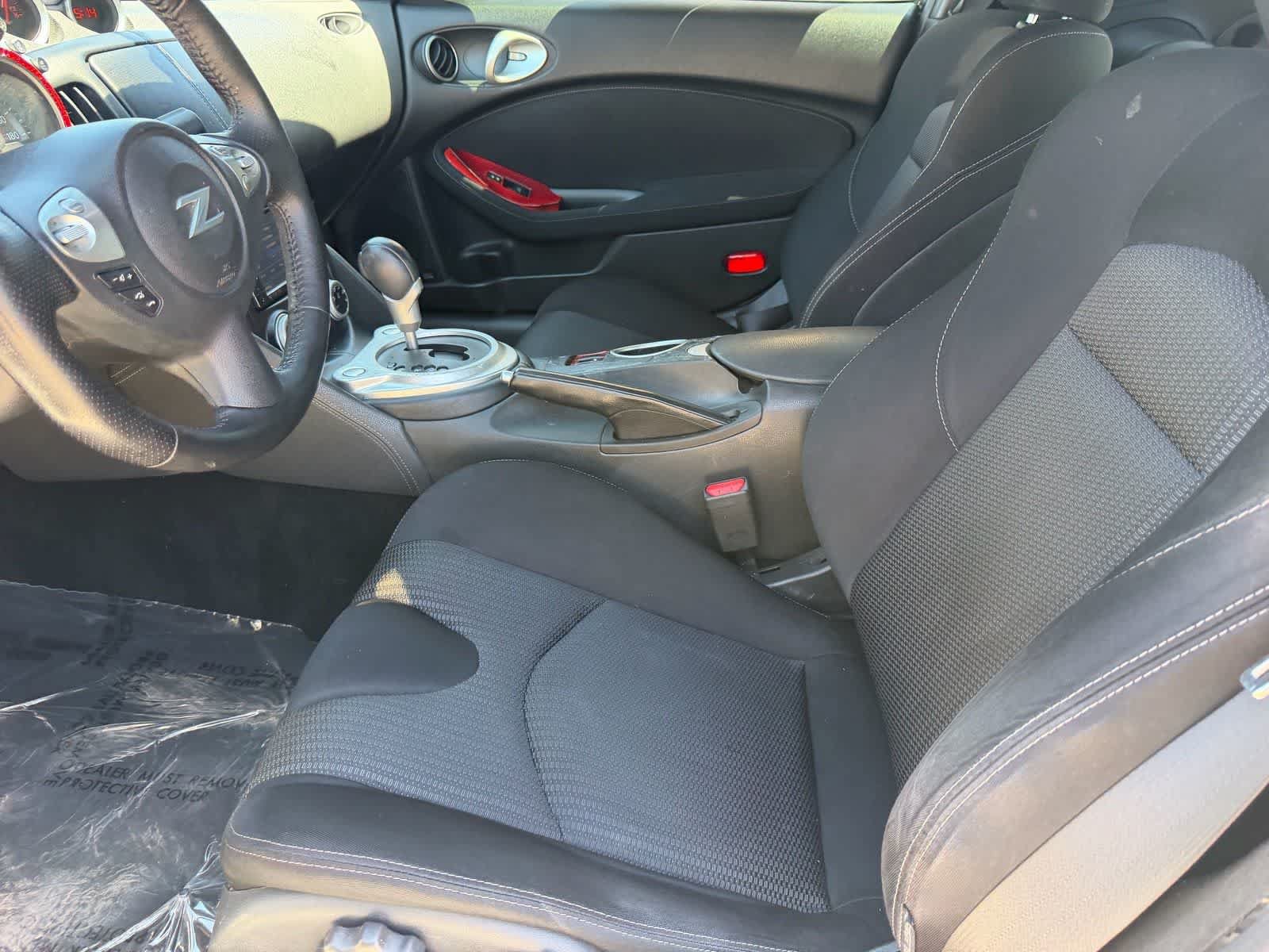 Certified 2019 Nissan 370Z Coupe RWD image 17