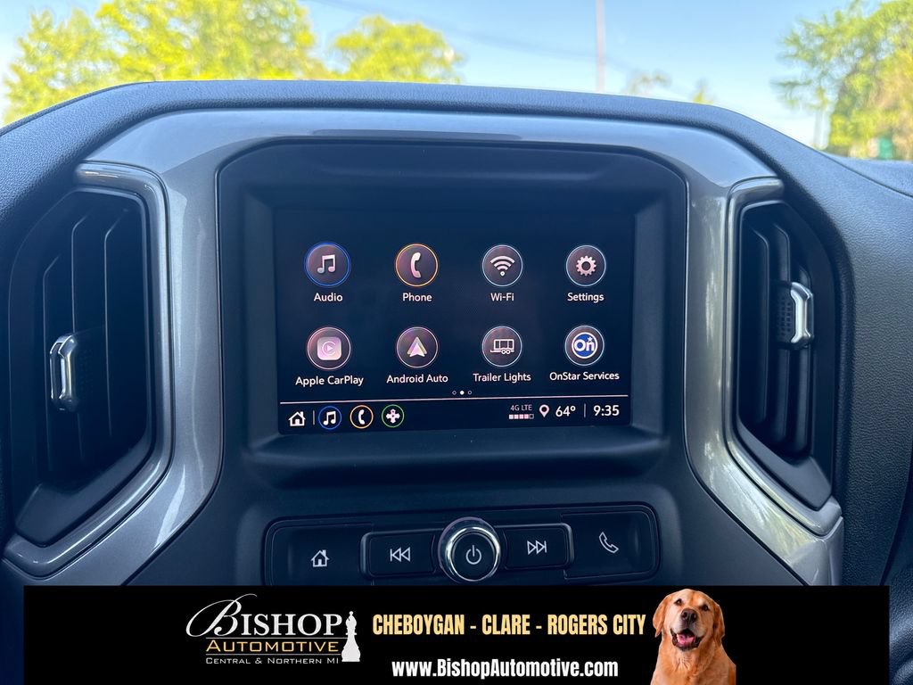 Used 2024 GMC Sierra 3500 Pro w/ Convenience Package AWD/4WD image 7