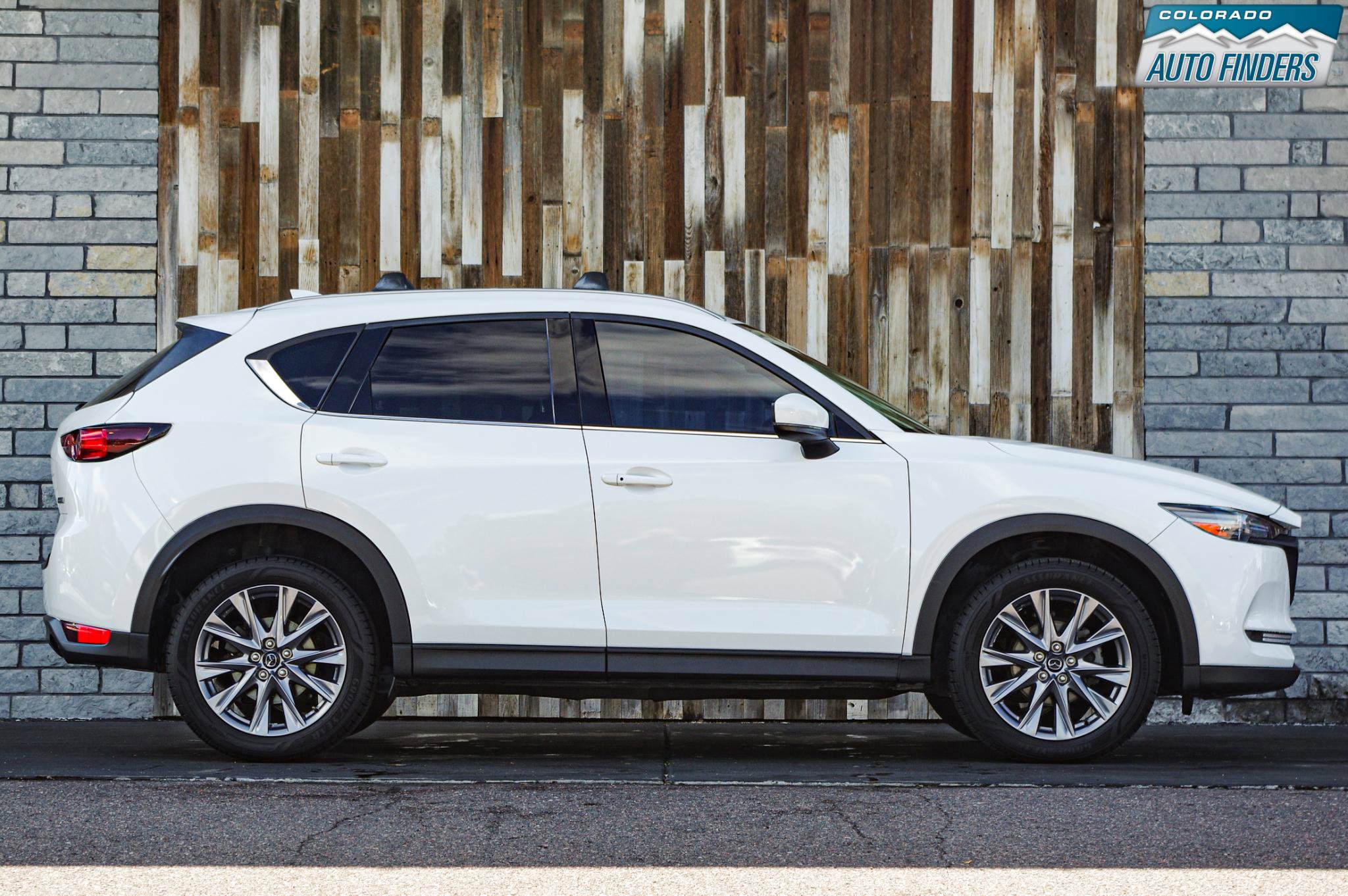 Used 2019 MAZDA CX-5 Grand Touring AWD/4WD image 8