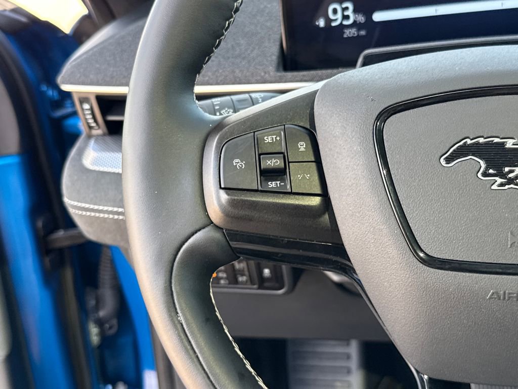 Certified 2025 Ford Mustang Mach-E GT image 16