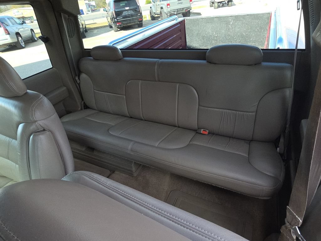 Used 1996 Chevrolet Silverado 1500 2WD Extended Cab image 11