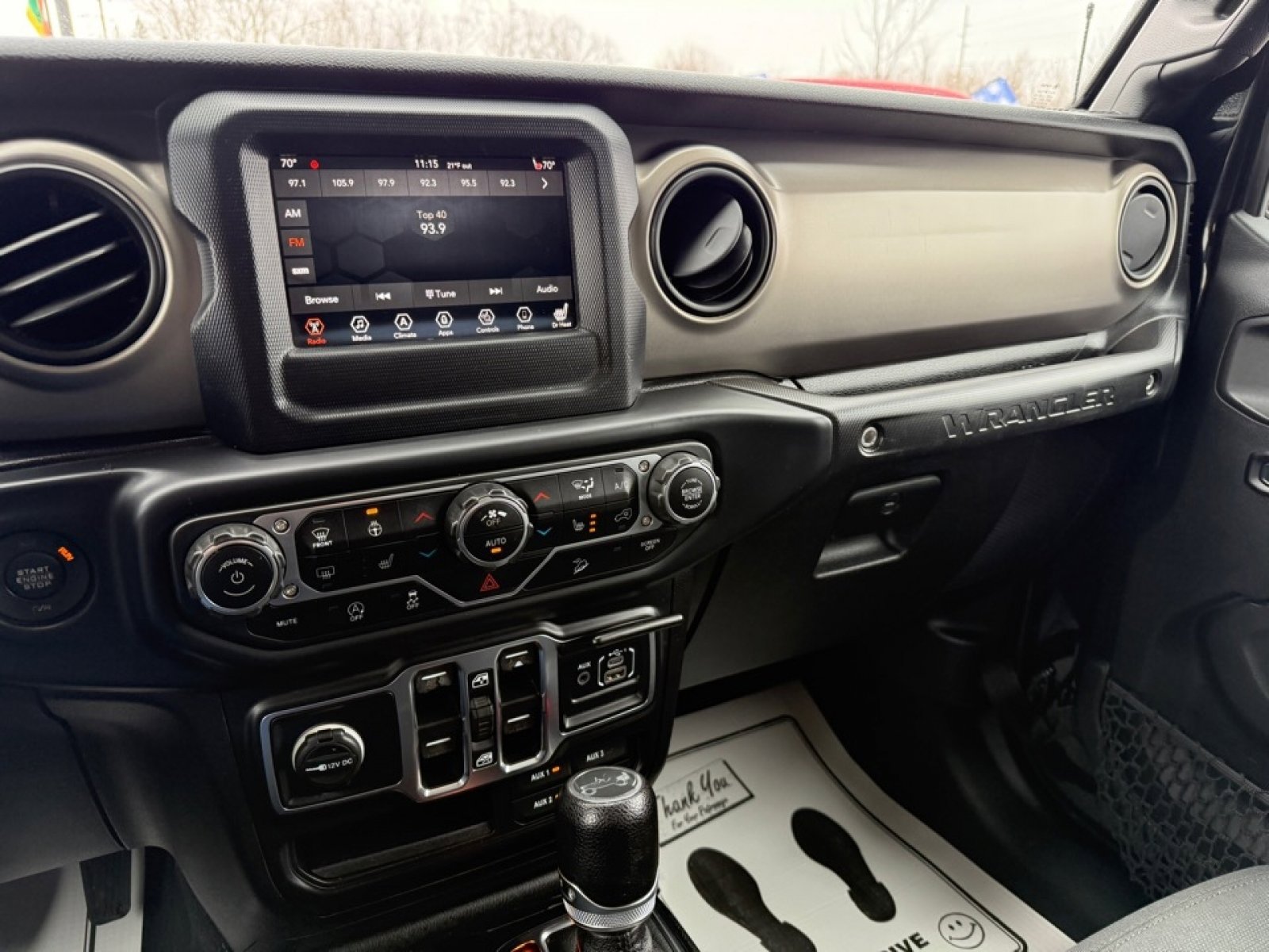 Used 2018 Jeep Wrangler Unlimited Sport S image 31