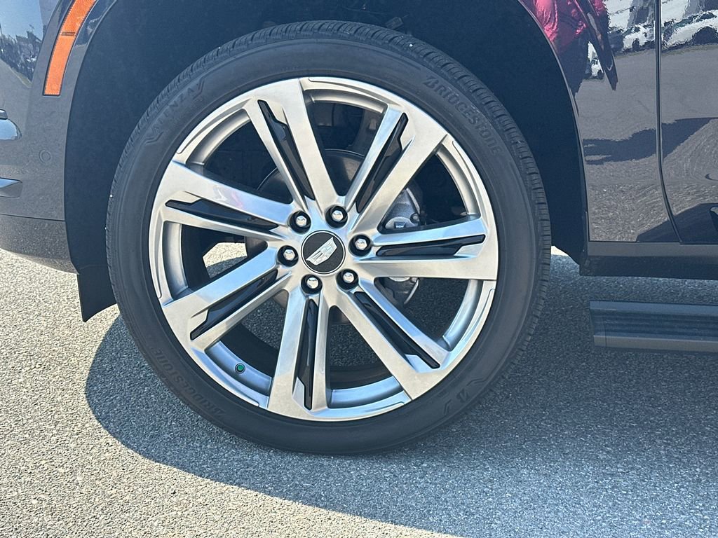 Certified 2026 Cadillac Escalade Sport w/ Touring Package image 11