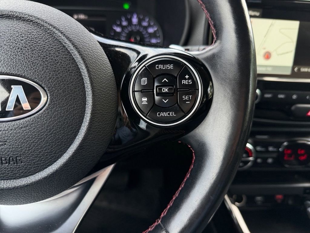 Used 2021 Kia Soul Turbo FWD image 23