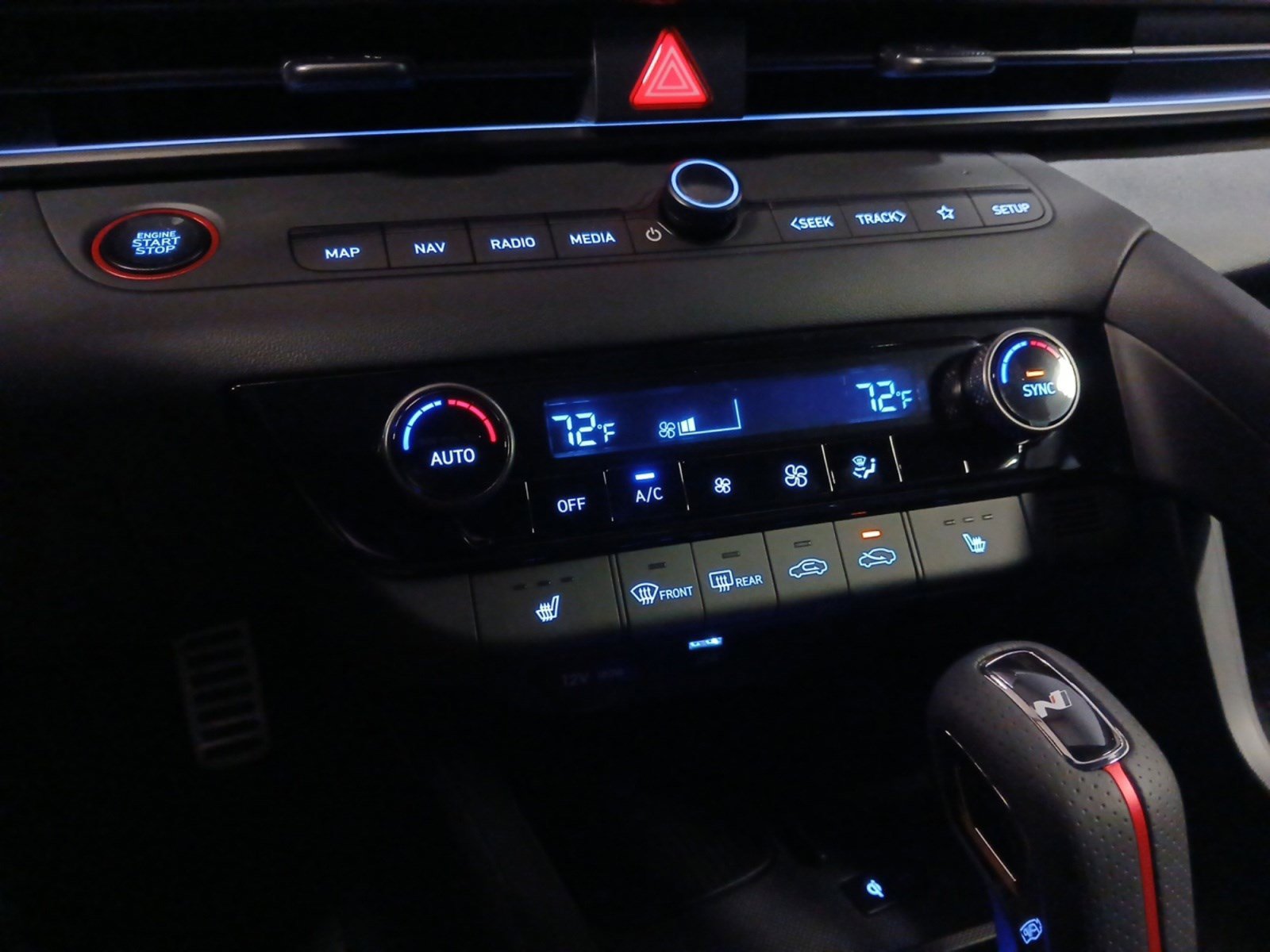 New 2026 Hyundai Elantra N Line image 20