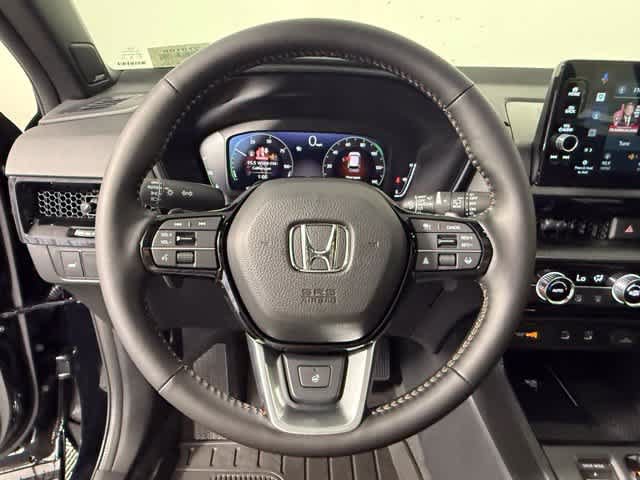 New 2027 Honda CR-V Sport Touring image 18