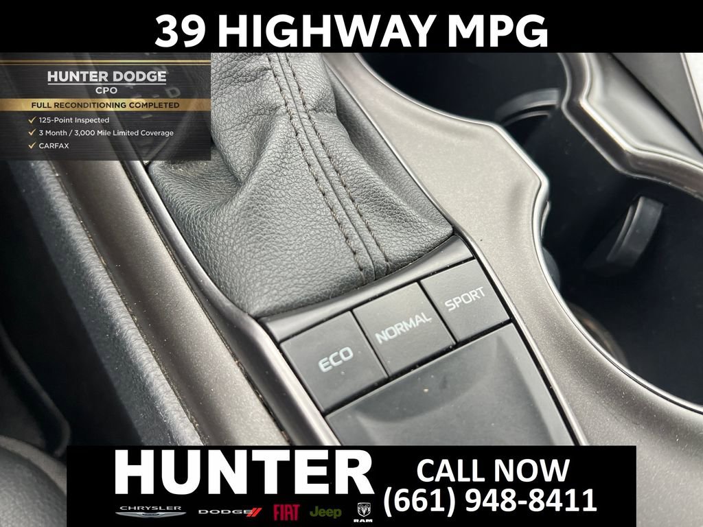 Used 2023 Toyota Camry SE FWD image 33