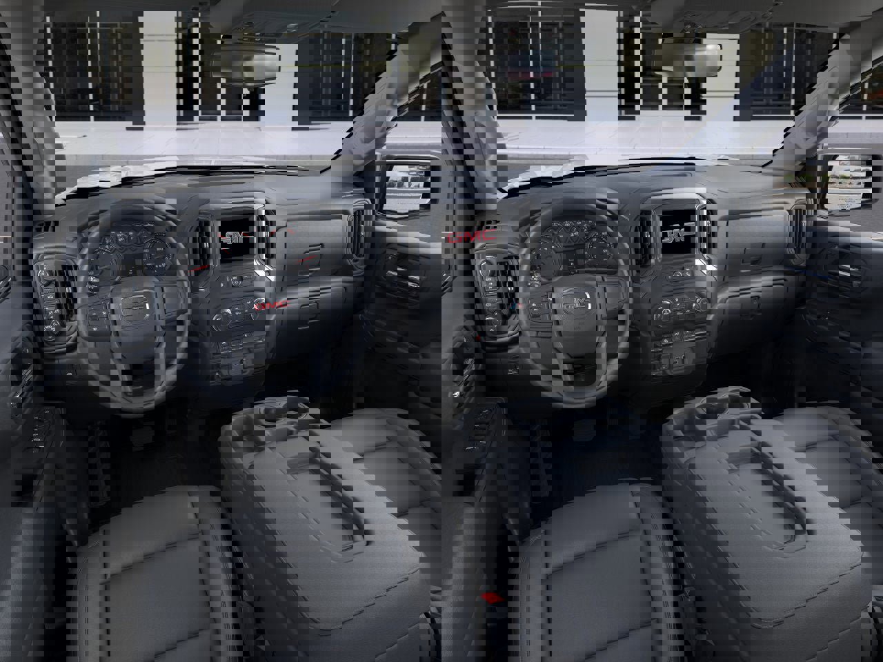 New 2026 GMC Sierra 1500 Pro w/ Graphite Edition image 15