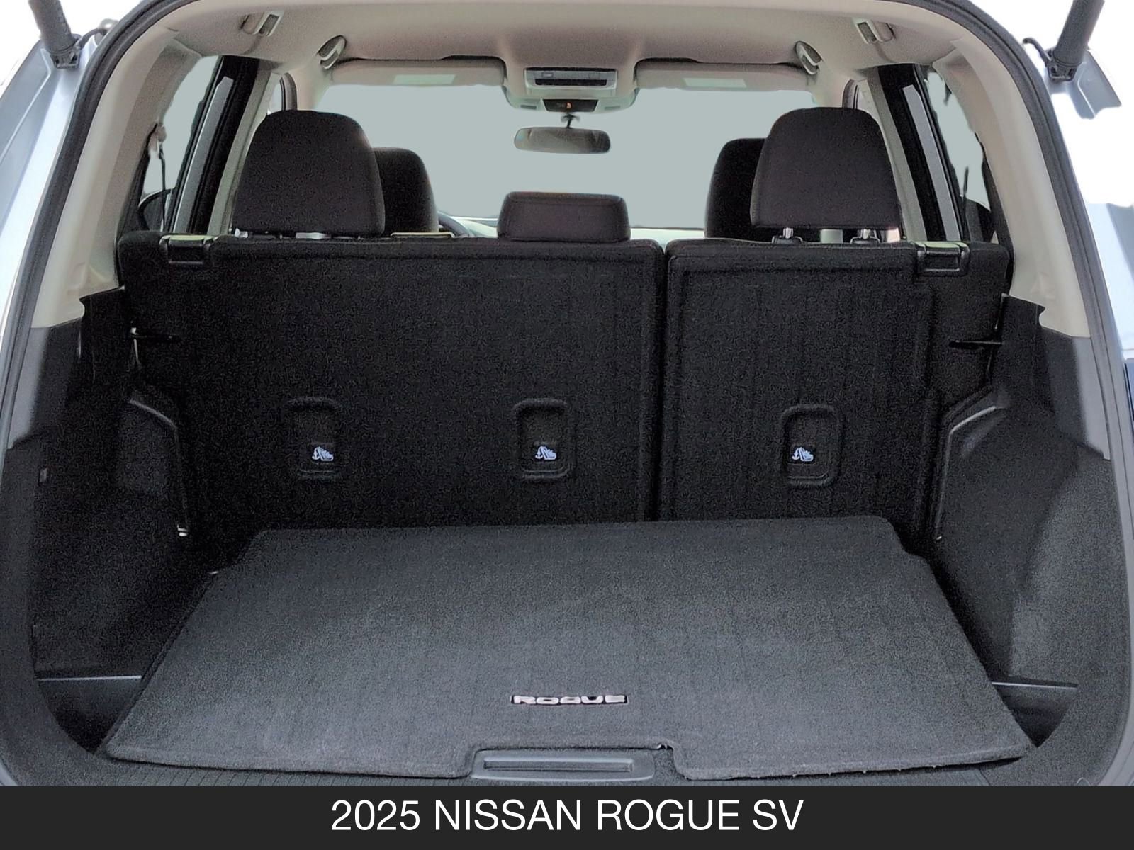 Certified 2025 Nissan Rogue SV image 20