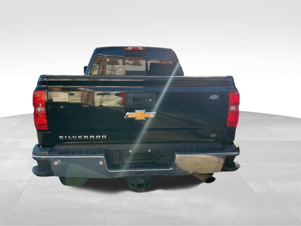 Used 2019 Chevrolet Silverado 2500 LT image 4