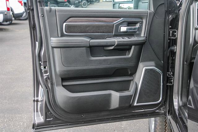 New 2026 RAM 3500 Laramie w/ Sport Appearance Package image 19