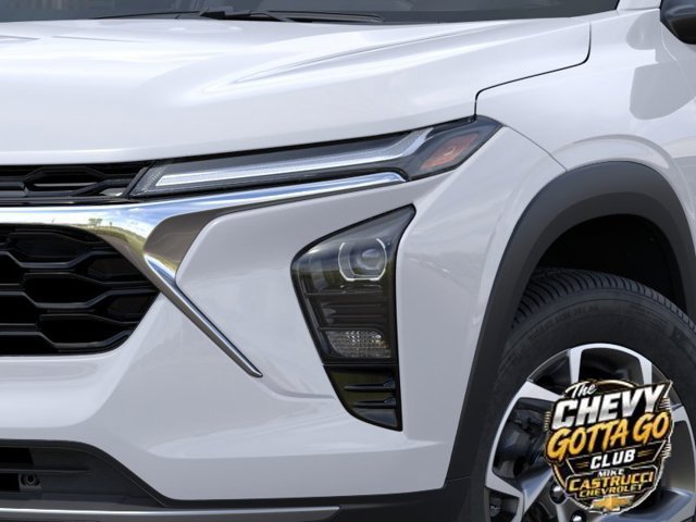 New 2026 Chevrolet Trax LT w/ LT Convenience Package FWD image 10