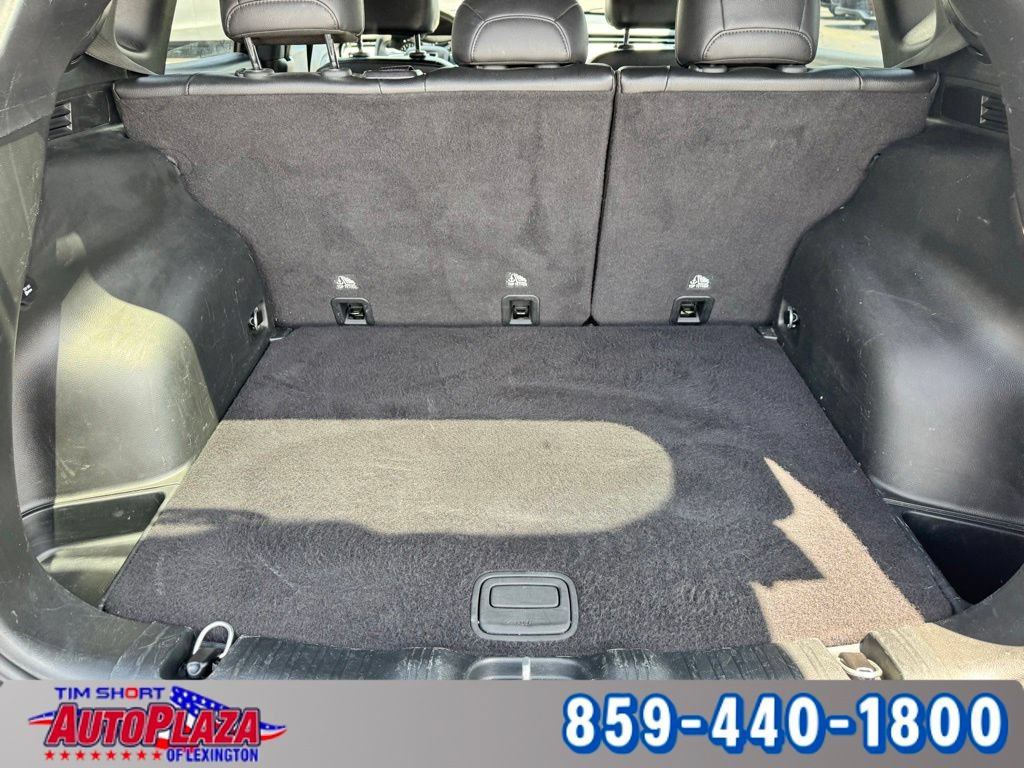Used 2024 Jeep Compass Latitude AWD/4WD image 45