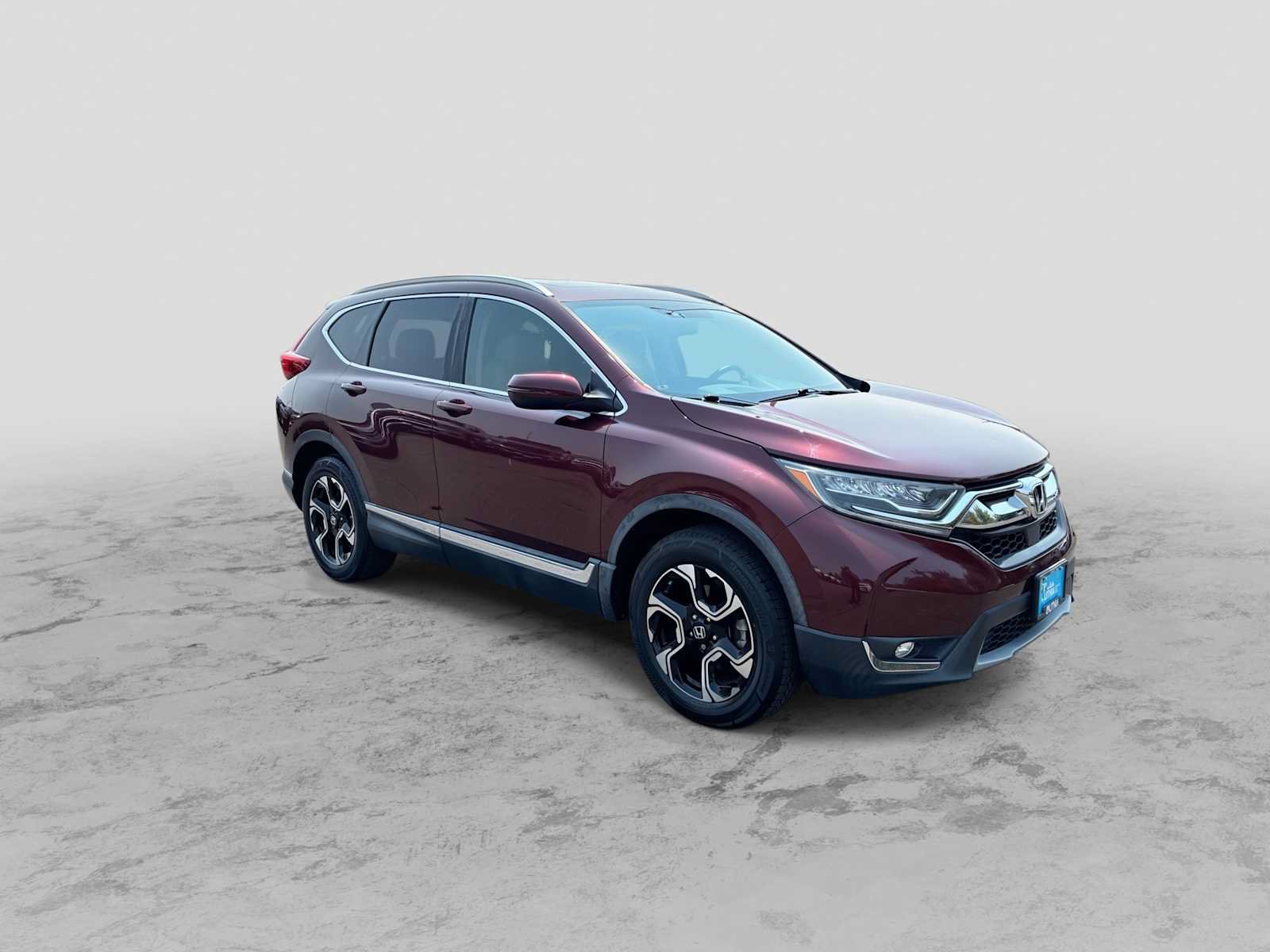 Used 2018 Honda CR-V Touring video 2