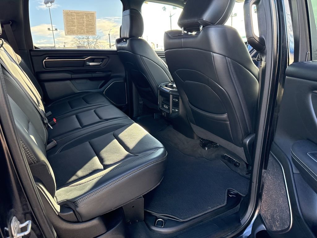 Used 2020 RAM 1500 Rebel w/ Rebel Level 2 Equipment Group image 31