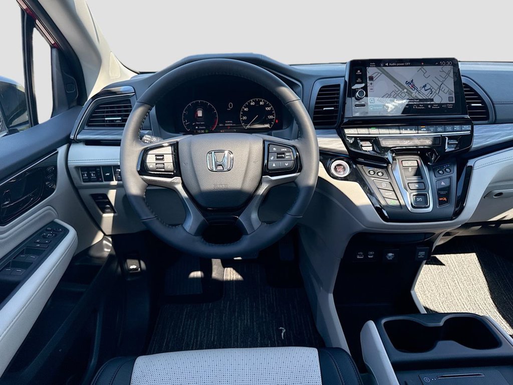 New 2027 Honda Odyssey Elite image 27