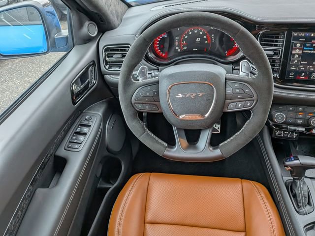 New 2026 Dodge Durango SRT Hellcat AWD/4WD image 17