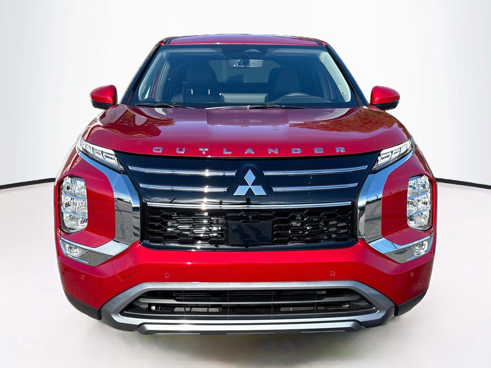 New 2026 Mitsubishi Outlander SE FWD image 8