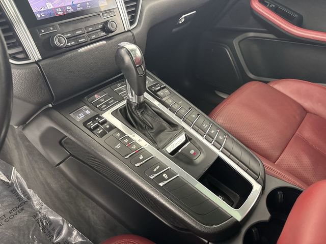 Used 2017 Porsche Macan S AWD/4WD image 15