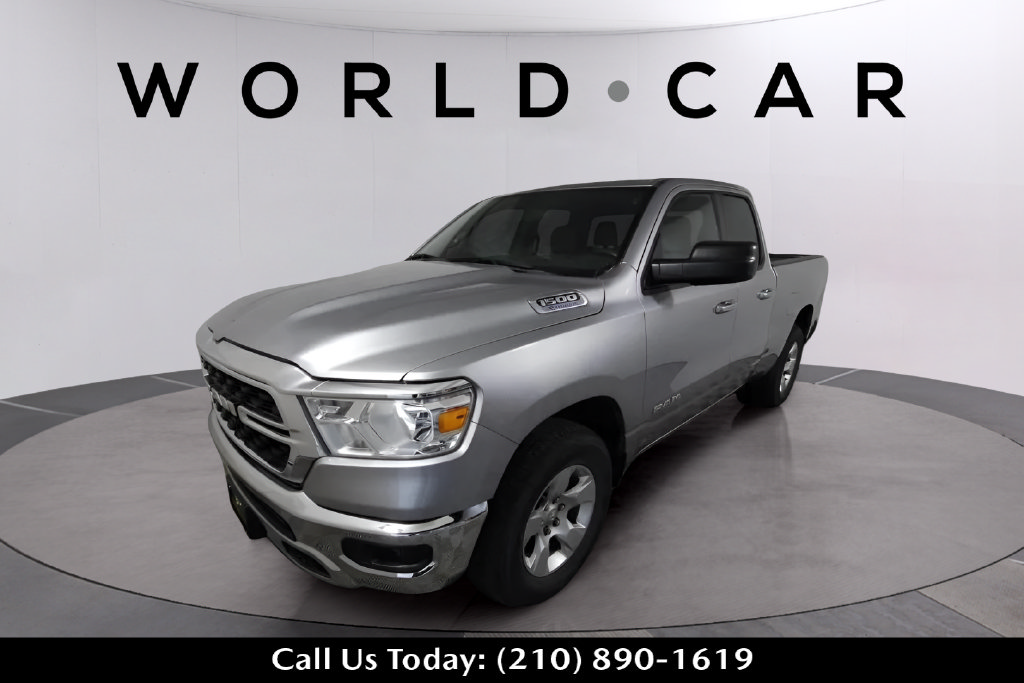 Used 2022 RAM 1500 Lone Star RWD image 7