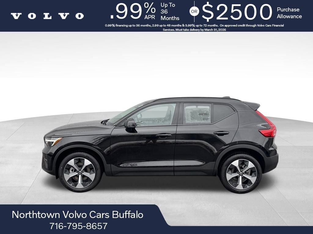 New 2026 Volvo XC40 B5 Core w/ Protection Package Premier image 2