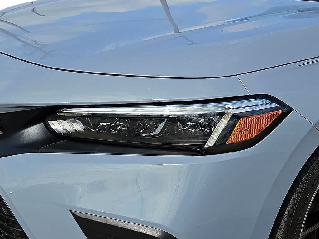 Used 2022 Honda Civic Sport Touring image 8