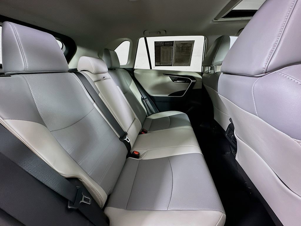 Used 2024 Toyota RAV4 Limited FWD image 11