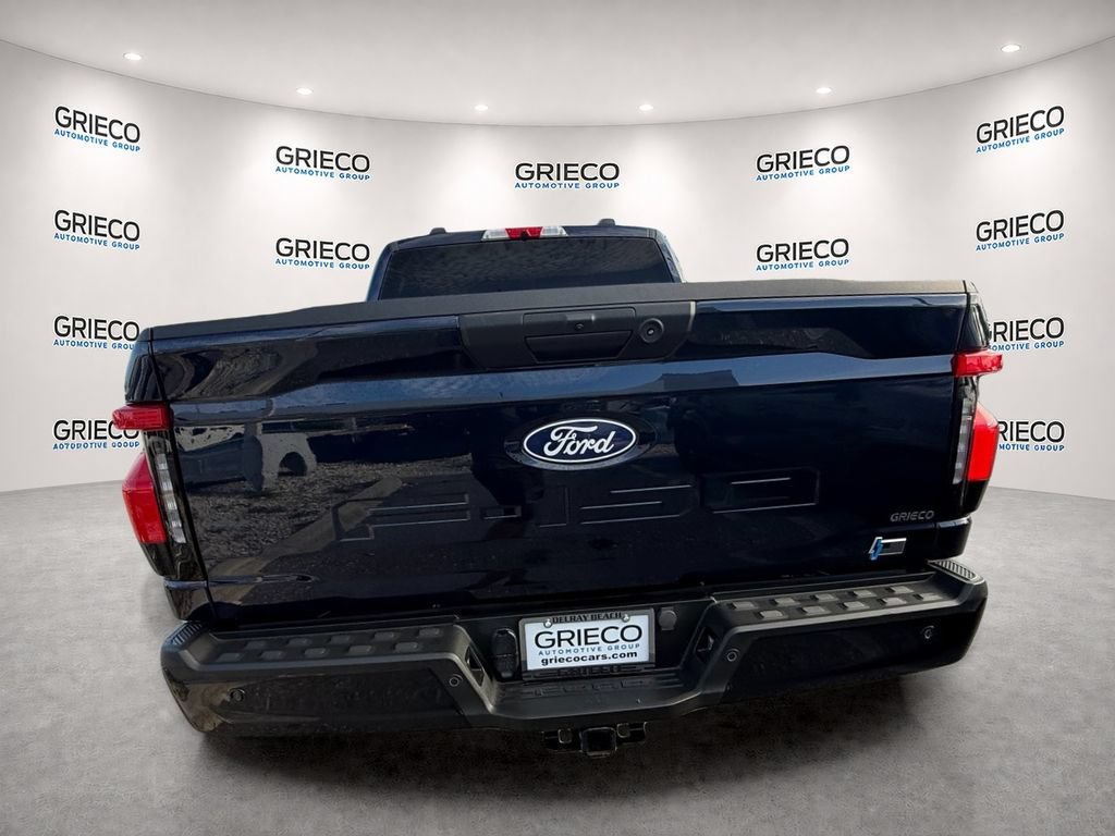 Used 2024 Ford F150 Lightning XLT w/ Max Trailer Tow Package AWD/4WD image 6