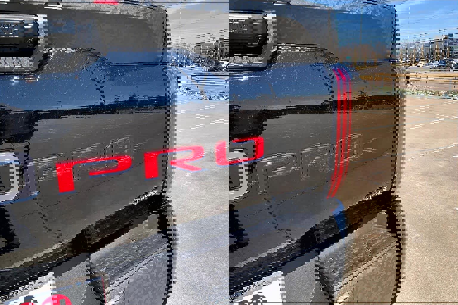 New 2026 Toyota Tundra TRD Pro image 15