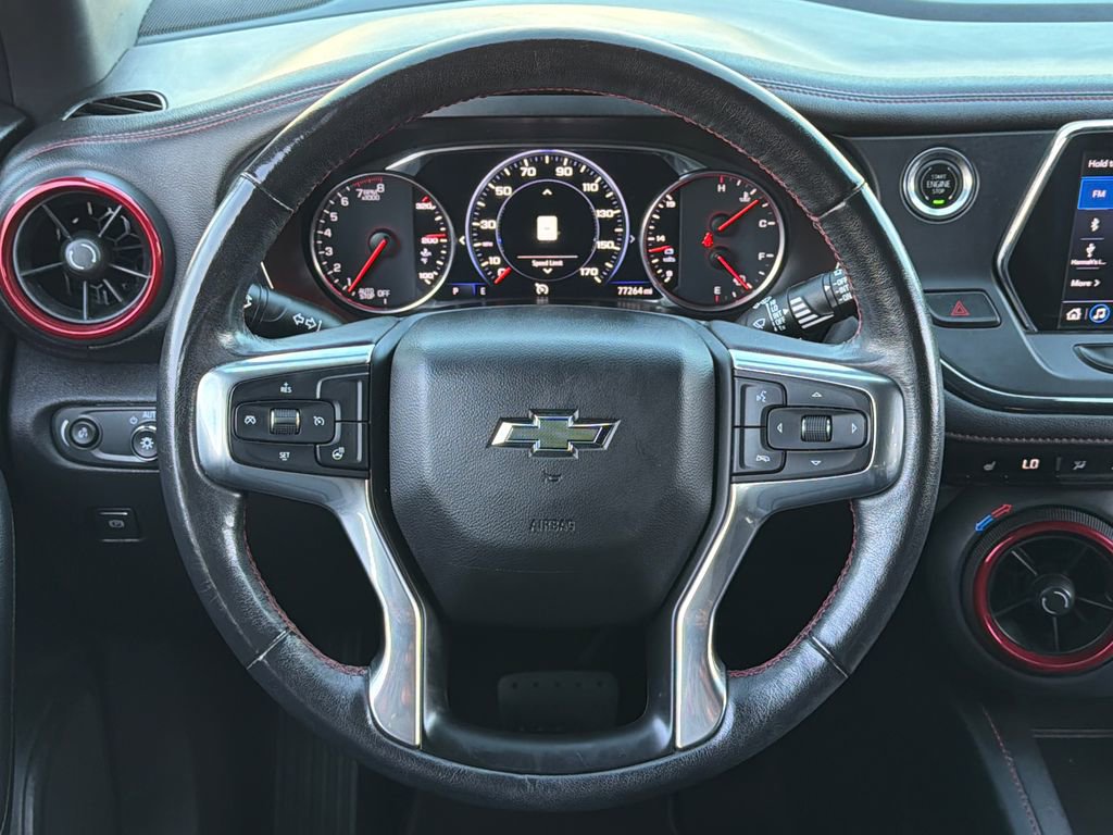 Used 2019 Chevrolet Blazer RS image 4
