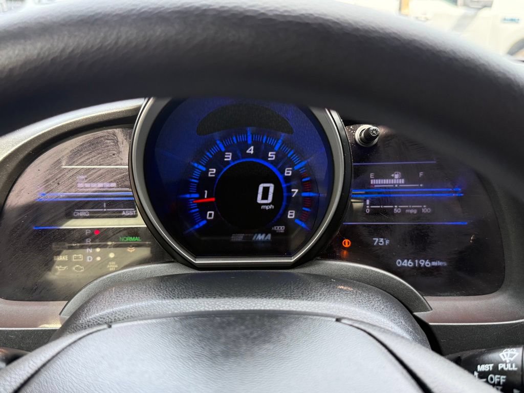 Used 2015 Honda CR-Z image 13