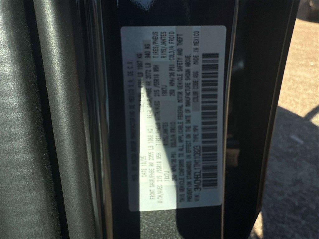 New 2026 MAZDA CX-30 AWD 2.5 S image 25