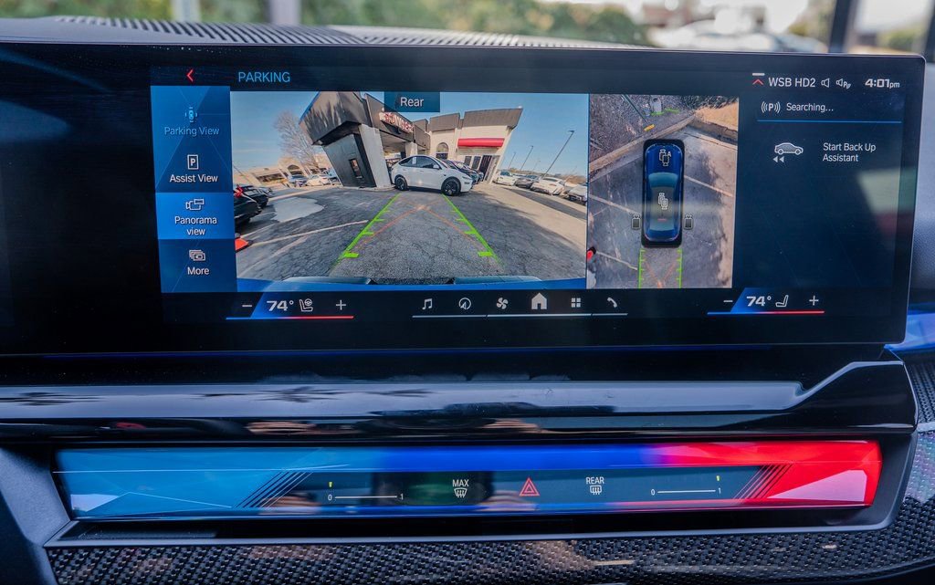 Used 2026 BMW M5 w/ Executive Package image 12