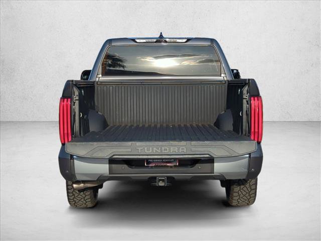 Used 2023 Toyota Tundra Limited w/ Power Package AWD/4WD image 6