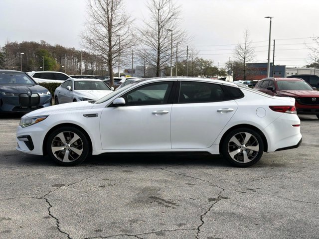 Used 2019 Kia Optima S w/ S Panoramic Sunroof Package image 6