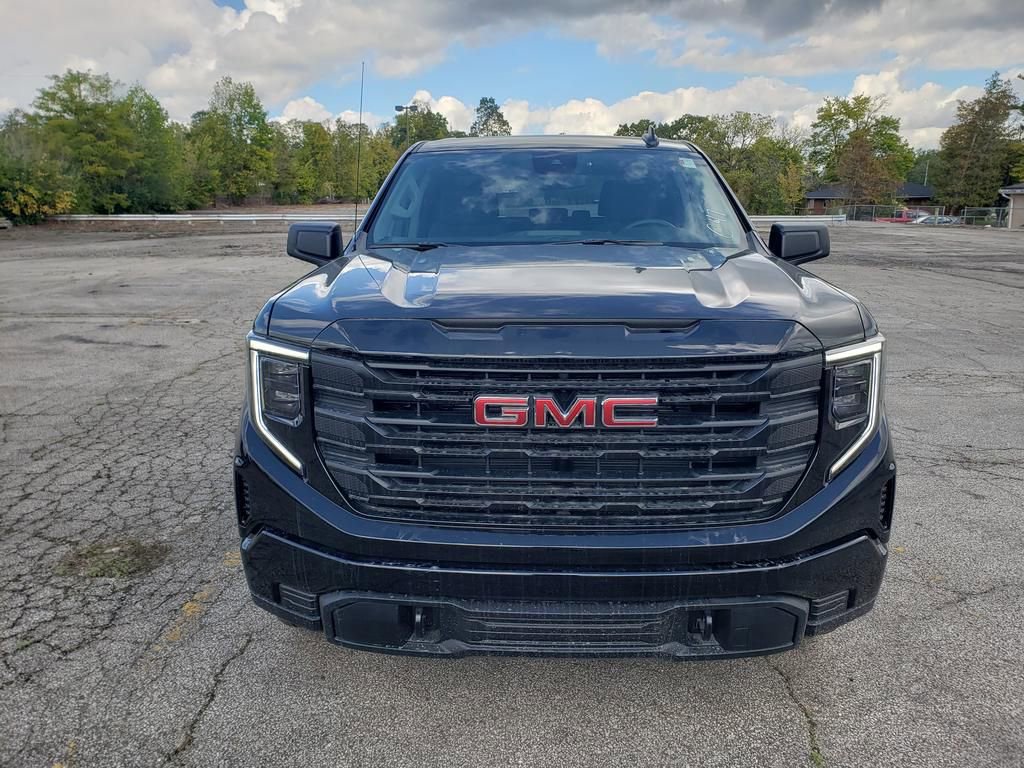 New 2026 GMC Sierra 1500 Pro w/ Graphite Edition image 2