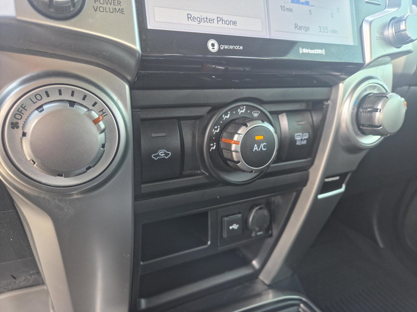 Used 2022 Toyota 4Runner Trail Special Edition image 9