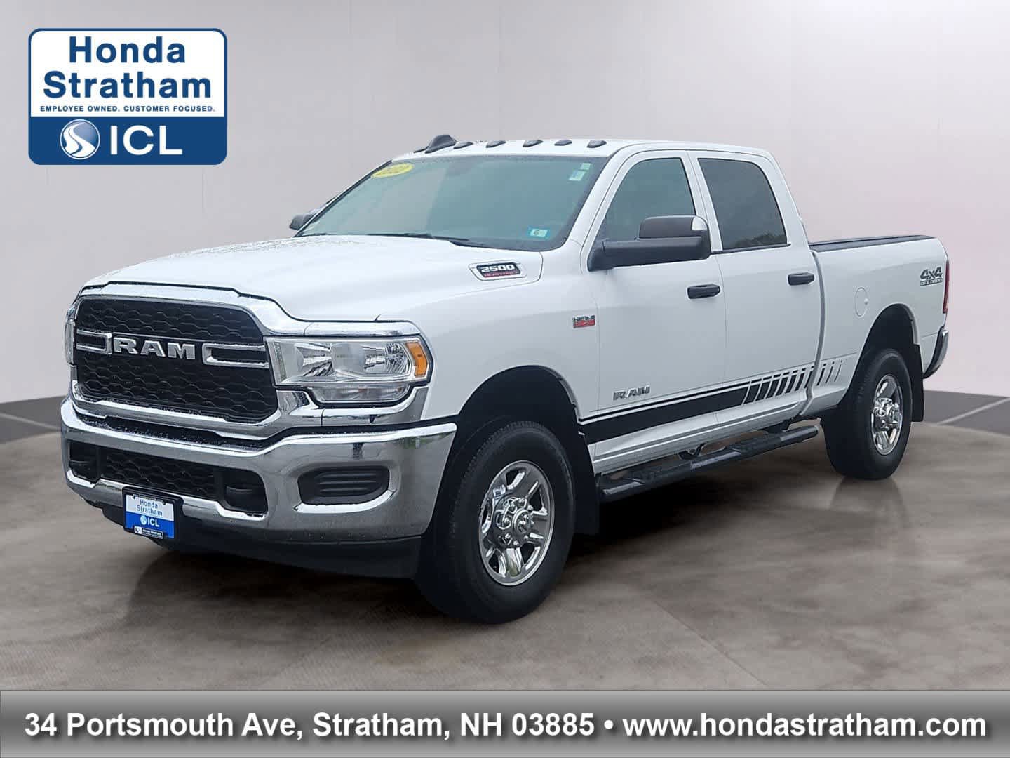 Used 2022 RAM 2500 Tradesman