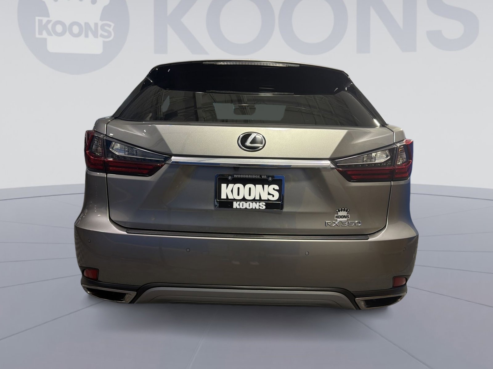 Used 2020 Lexus RX 350 AWD w/ Premium Package image 5