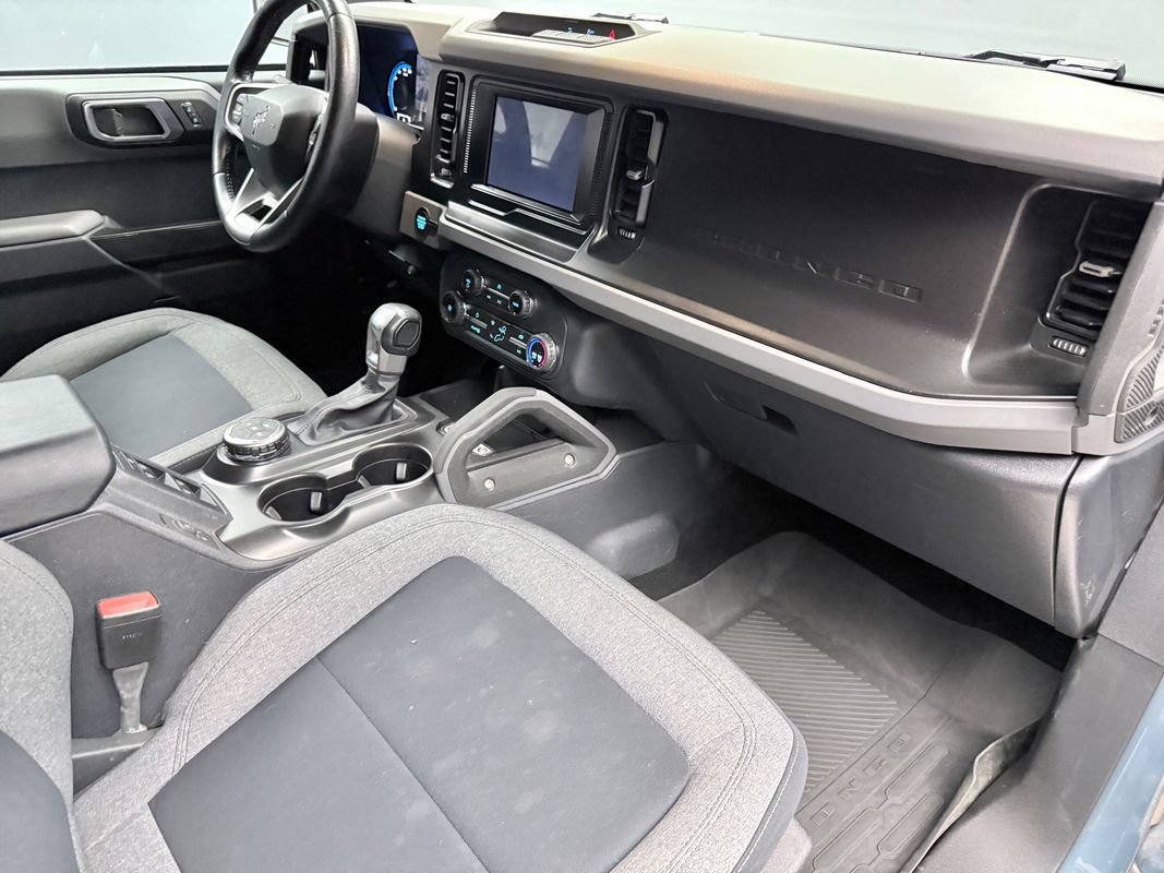 Used 2021 Ford Bronco Big Bend AWD/4WD image 11