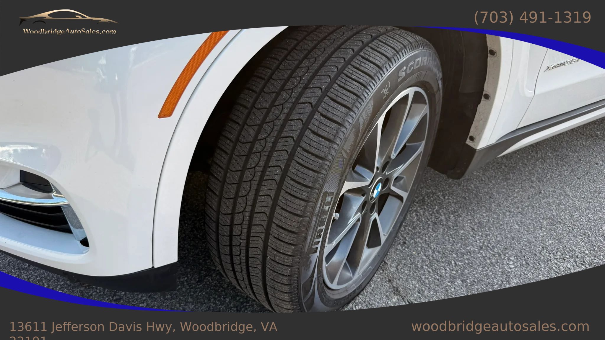 Used 2018 BMW X5 xDrive35i AWD/4WD image 47