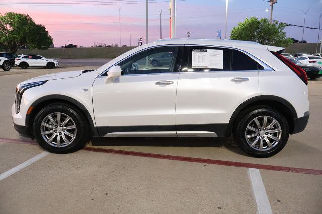 Used 2020 Cadillac XT4 Premium Luxury AWD/4WD image 2