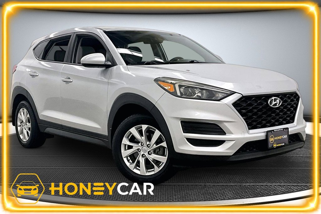 Used 2019 Hyundai Tucson SE w/ Cargo Package