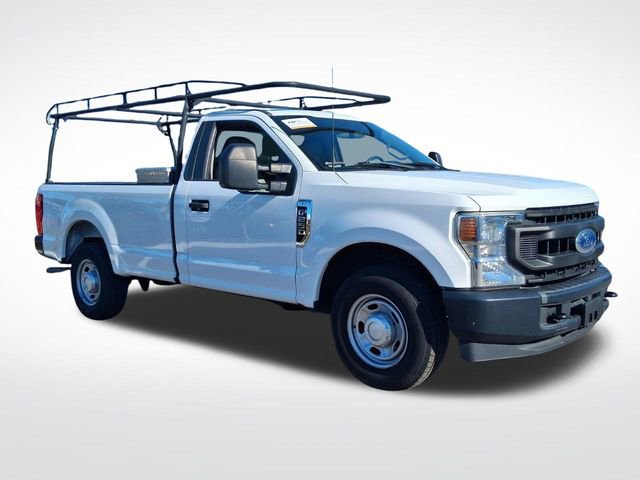 Certified 2022 Ford F250 XL image 1