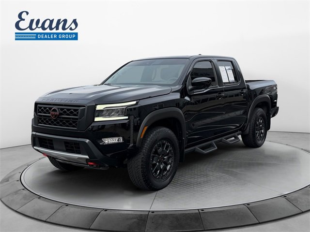 Used 2023 Nissan Frontier PRO-4X w/ Pro-4X Premium Package