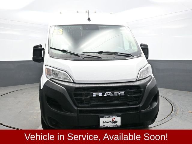 Used 2023 RAM ProMaster 2500 image 6