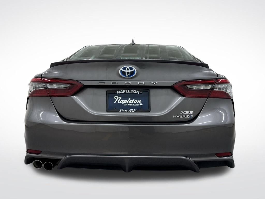 Used 2021 Toyota Camry XSE w/ Cold Weather Package image 22