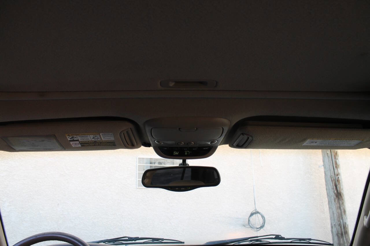 Used 2003 Toyota Sequoia Limited RWD image 42